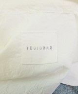 TOUJOURS（トゥジュー）ショートパンツ 白 サイズ:F レディース/2200616448212