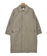 TOUJOURS（トゥジュー）ステンカラーコート カーキ サイズ:1(S位) メンズ/2200610708015