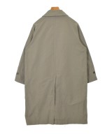 TOUJOURS（トゥジュー）ステンカラーコート カーキ サイズ:1(S位) メンズ/2200610708015