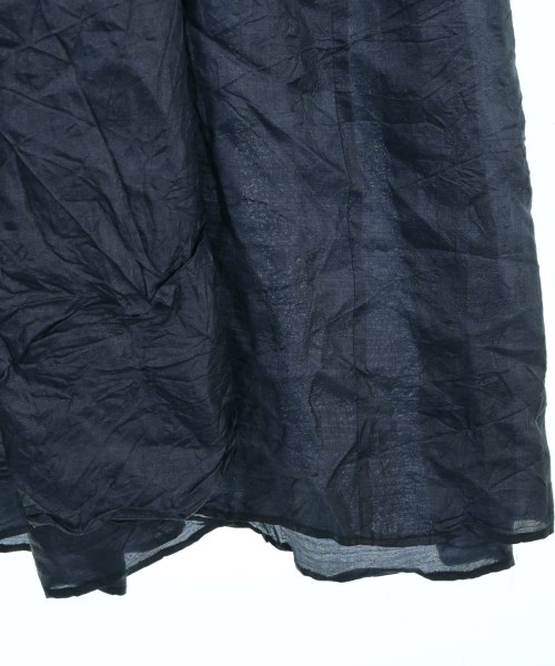 TOUJOURS（トゥジュー）ワンピース 紺 サイズ:F レディース/2200656933013