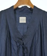 TOUJOURS（トゥジュー）ワンピース 紺 サイズ:F レディース/2200656933013