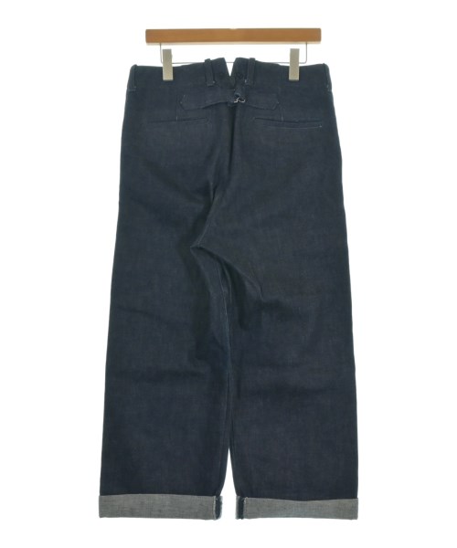 TOUJOURS（トゥジュー）デニムパンツ 紺 サイズ:1(S位) メンズ/2200652975130