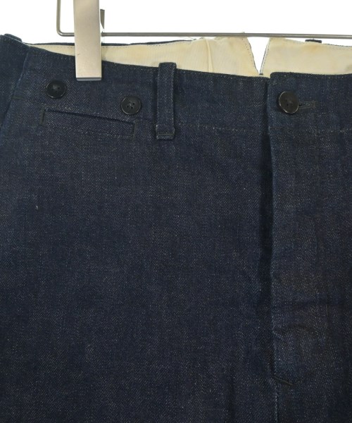 TOUJOURS（トゥジュー）デニムパンツ 紺 サイズ:1(S位) メンズ/2200652975130