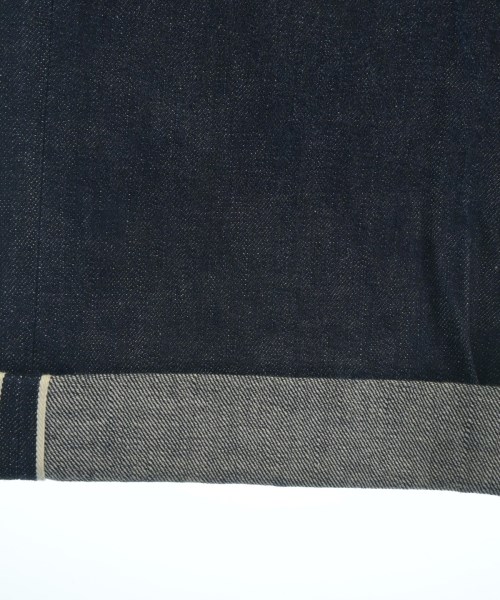 TOUJOURS（トゥジュー）デニムパンツ 紺 サイズ:1(S位) メンズ/2200652975130