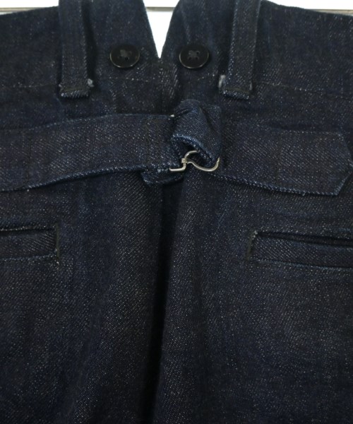 TOUJOURS（トゥジュー）デニムパンツ 紺 サイズ:1(S位) メンズ/2200652975130