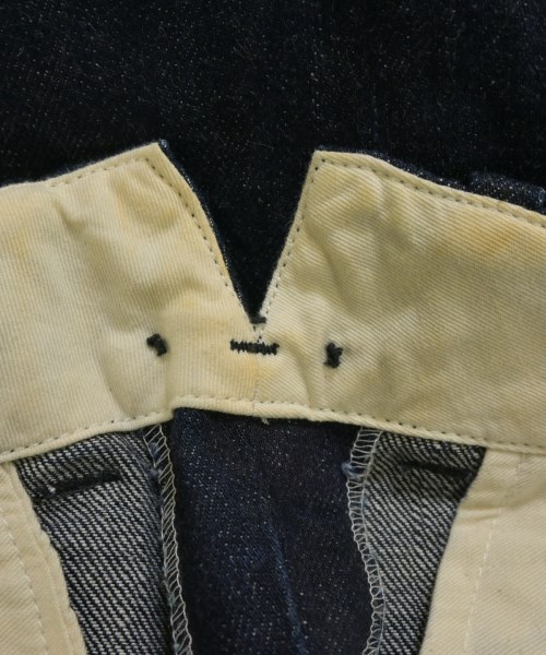 TOUJOURS（トゥジュー）デニムパンツ 紺 サイズ:1(S位) メンズ/2200652975130