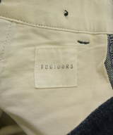 TOUJOURS（トゥジュー）デニムパンツ 紺 サイズ:1(S位) メンズ/2200652975130