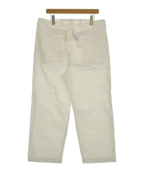 TOUJOURS（トゥジュー）デニムパンツ 白 サイズ:1(S位) メンズ/2200654601020