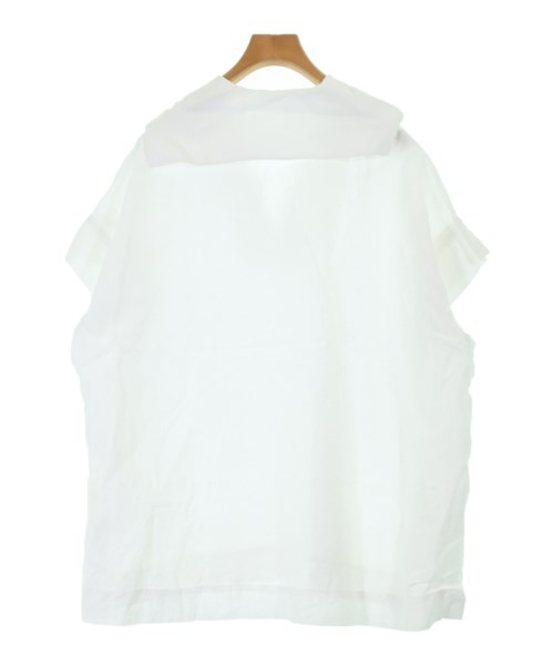 TOUJOURS（トゥジュー）ブラウス 白 サイズ:2(M位) レディース/2200637068321
