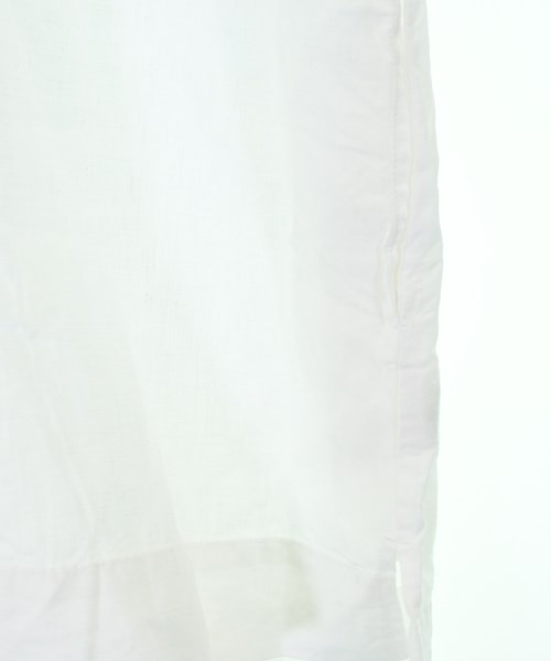 TOUJOURS（トゥジュー）ブラウス 白 サイズ:2(M位) レディース/2200637068321