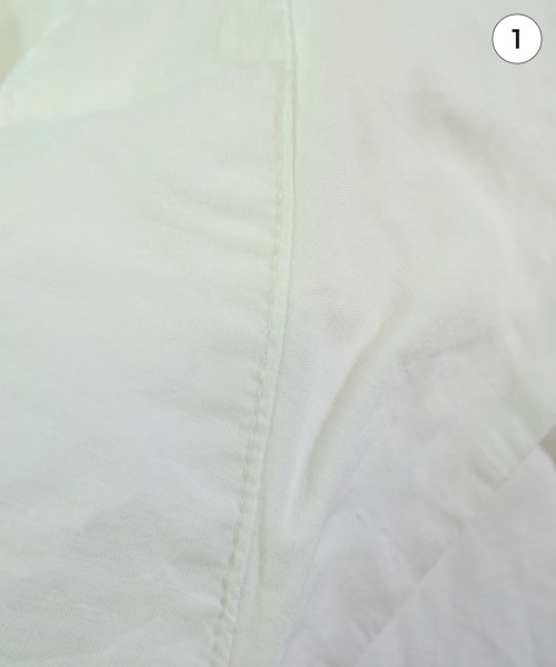 TOUJOURS（トゥジュー）ブラウス 白 サイズ:2(M位) レディース/2200637068321