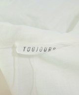 TOUJOURS（トゥジュー）ブラウス 白 サイズ:2(M位) レディース/2200637068321