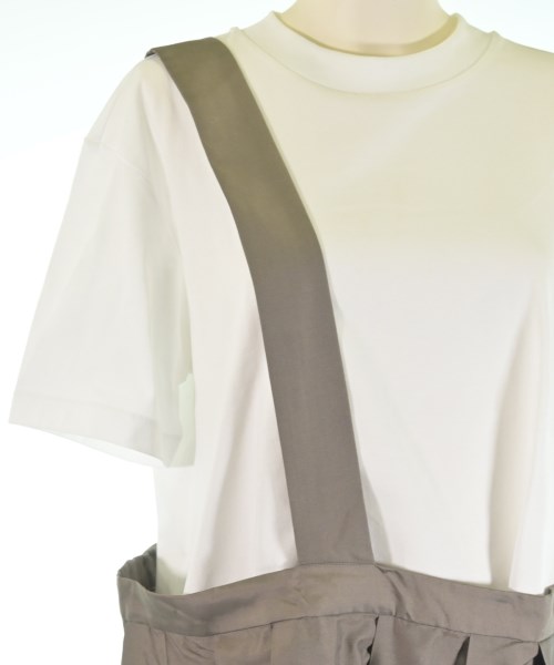 TOUJOURS（トゥジュー）ワンピース グレー サイズ:1(S位) レディース/2200650598096