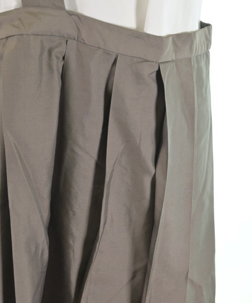 TOUJOURS（トゥジュー）ワンピース グレー サイズ:1(S位) レディース/2200650598096