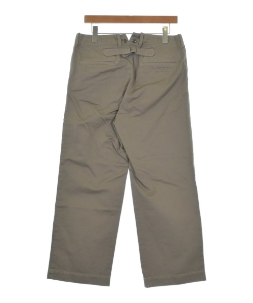 TOUJOURS（トゥジュー）デニムパンツ カーキ サイズ:1(S位) メンズ/2200653634029