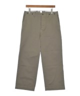 TOUJOURS（トゥジュー）デニムパンツ カーキ サイズ:1(S位) メンズ/2200653634029