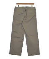 TOUJOURS（トゥジュー）デニムパンツ カーキ サイズ:1(S位) メンズ/2200653634029