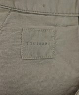 TOUJOURS（トゥジュー）デニムパンツ カーキ サイズ:1(S位) メンズ/2200653634029