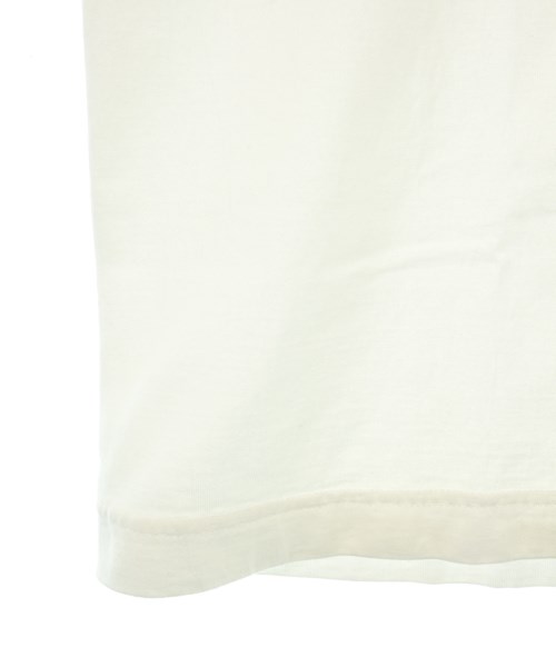 TOUJOURS（トゥジュー）Tシャツ・カットソー 白 サイズ:F メンズ/2200730436096
