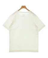 TOUJOURS（トゥジュー）Tシャツ・カットソー 白 サイズ:F メンズ/2200730436096