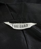 TOUJOURS（トゥジュー）ひざ丈スカート 黒 サイズ:2(M位) レディース/2200721239163