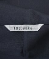 TOUJOURS（トゥジュー）その他 紺 サイズ:F レディース/2200692200063