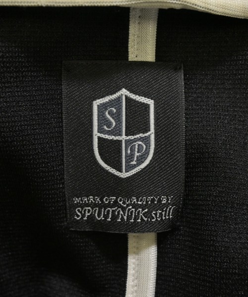 Sputnik（スプートニク）カジュアルジャケット 黒 サイズ:M メンズ/2200668033053