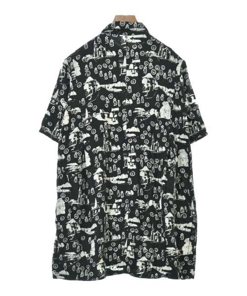 DEVASTEE（ディバステ）カジュアルシャツ 黒 サイズ:38(M位) レディース/2200640651022