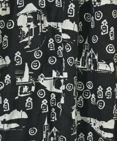 DEVASTEE（ディバステ）カジュアルシャツ 黒 サイズ:38(M位) レディース/2200640651022