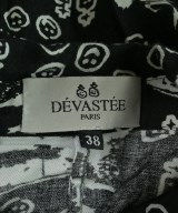 DEVASTEE（ディバステ）カジュアルシャツ 黒 サイズ:38(M位) レディース/2200640651022