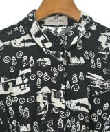 DEVASTEE（ディバステ）カジュアルシャツ 黒 サイズ:38(M位) レディース/2200640651022