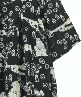 DEVASTEE（ディバステ）カジュアルシャツ 黒 サイズ:38(M位) レディース/2200640651022