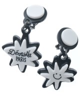 DEVASTEE（ディバステ）ピアス・イヤリング 白 サイズ:- レディース/2200612958289