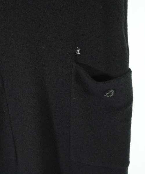 DEVASTEE（ディバステ）ワンピース 黒 サイズ:36(S位) レディース/2200616847053