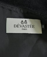 DEVASTEE（ディバステ）ワンピース 黒 サイズ:36(S位) レディース/2200616847053