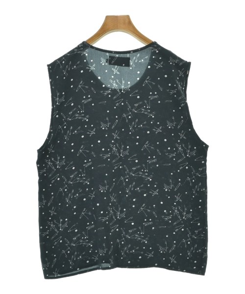 DEVASTEE（ディバステ）カジュアルシャツ 黒 サイズ:38(M位) レディース/2200670577095