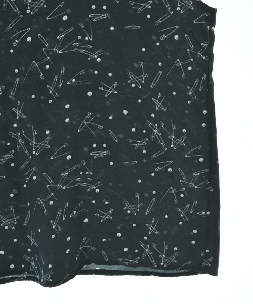 DEVASTEE（ディバステ）カジュアルシャツ 黒 サイズ:38(M位) レディース/2200670577095