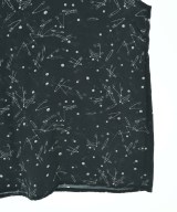 DEVASTEE（ディバステ）カジュアルシャツ 黒 サイズ:38(M位) レディース/2200670577095