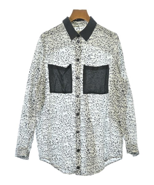 DEVASTEE(ディバステ)ブラウス その他（柄物・カラフル） サイズ:36(S位)/2200680430090