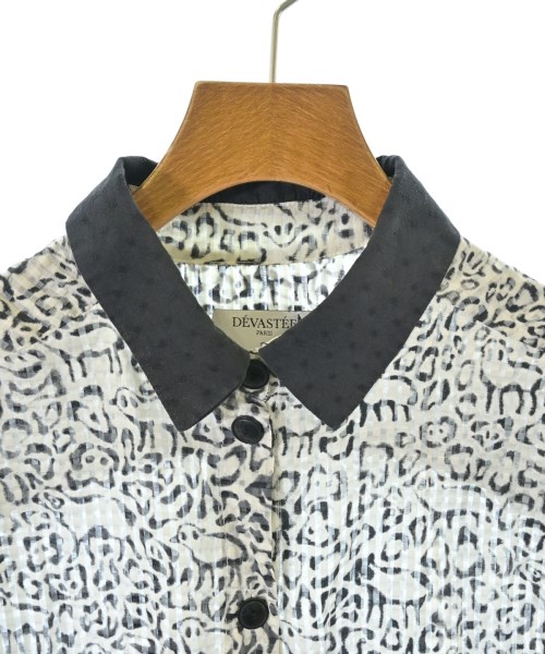 DEVASTEE（ディバステ）ブラウス その他（柄物・カラフル） サイズ:36(S位) レディース/2200680430090