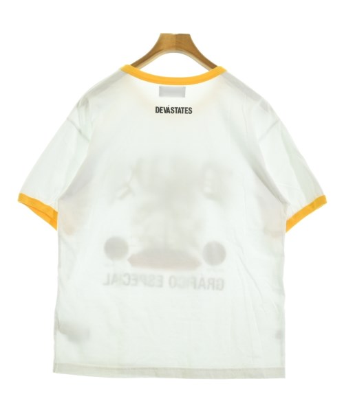 DEVASTEE（ディバステ）Tシャツ・カットソー 白 サイズ:M メンズ/2200701454111