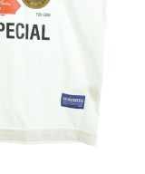 DEVASTEE（ディバステ）Tシャツ・カットソー 白 サイズ:M メンズ/2200701454111