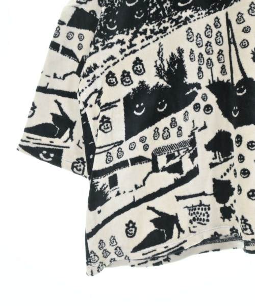 DEVASTEE（ディバステ）Tシャツ・カットソー 白 サイズ:40(M位) レディース/2200649631216