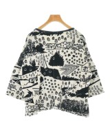 DEVASTEE（ディバステ）Tシャツ・カットソー 白 サイズ:40(M位) レディース/2200649631216