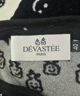 DEVASTEE（ディバステ）Tシャツ・カットソー 白 サイズ:40(M位) レディース/2200649631216