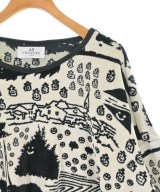 DEVASTEE（ディバステ）Tシャツ・カットソー 白 サイズ:40(M位) レディース/2200649631216