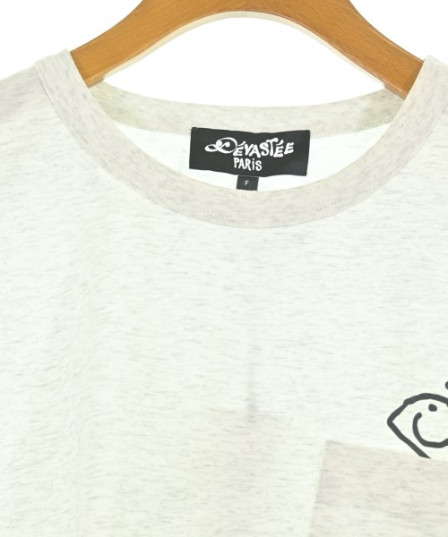 DEVASTEE（ディバステ）Tシャツ・カットソー 白 サイズ:F レディース/2200657455057