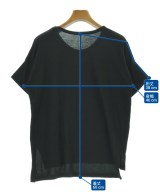 DEVASTEE（ディバステ）Tシャツ・カットソー 黒 サイズ:38(M位) レディース/2200702848360