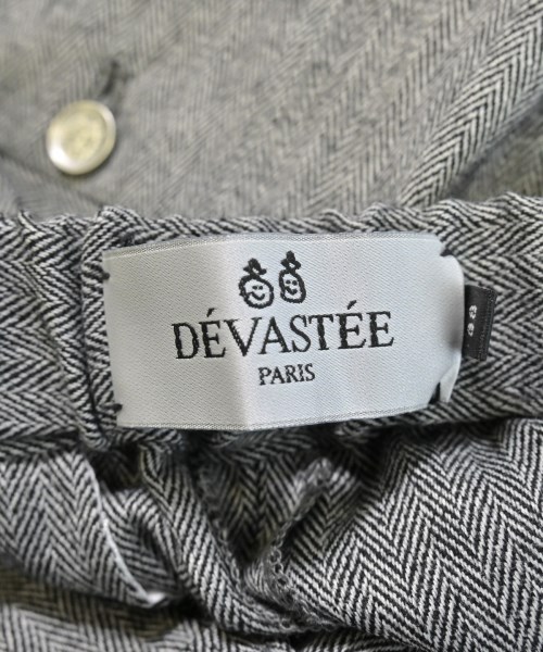 DEVASTEE（ディバステ）その他 グレー サイズ:38(M位) レディース/2200661741597
