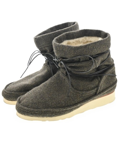 TROVE(トローブ)ブーツ 茶 サイズ:3(27cm位)/2200632467051